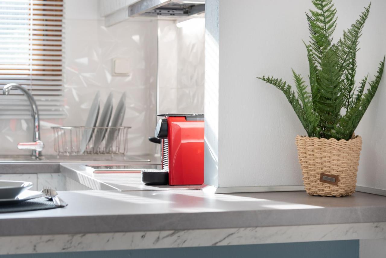 Outparga Apartment 4 エクステリア 写真