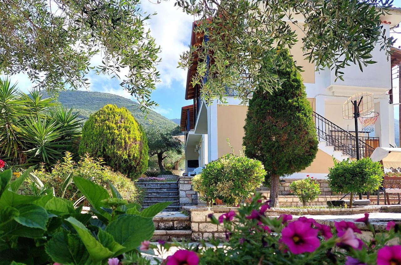 Outparga Apartment 4 エクステリア 写真