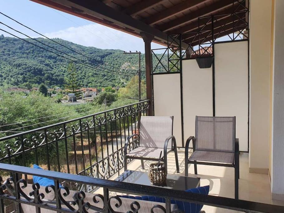 Outparga Apartment 4 エクステリア 写真