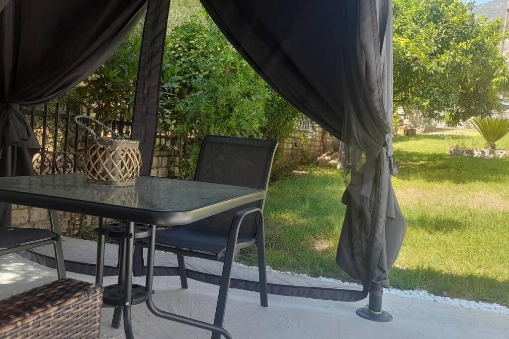 Outparga Apartment 4 エクステリア 写真