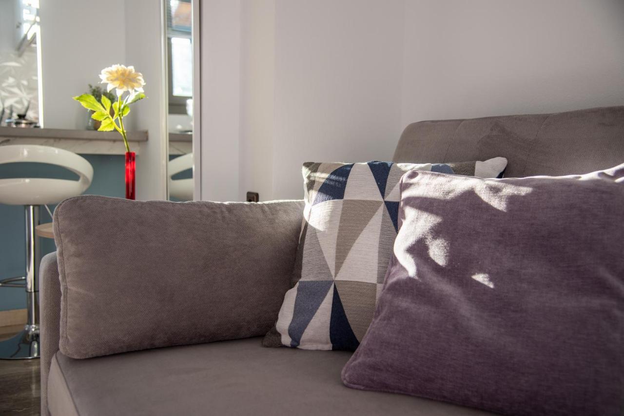 Outparga Apartment 4 エクステリア 写真