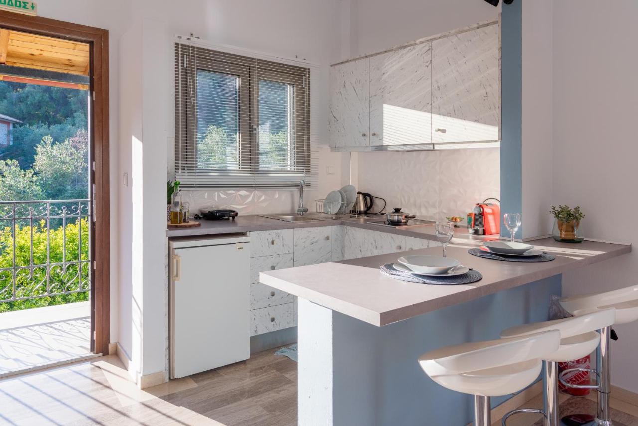 Outparga Apartment 4 エクステリア 写真