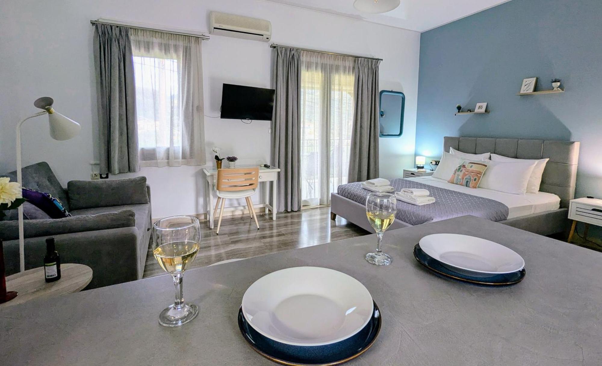 Outparga Apartment 4 エクステリア 写真