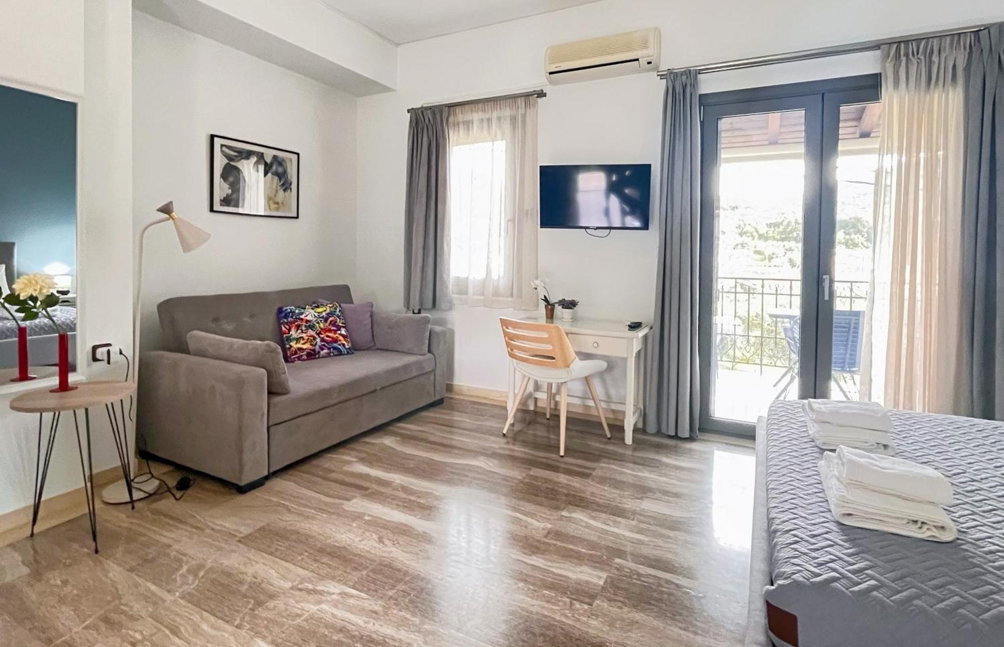 Outparga Apartment 4 エクステリア 写真