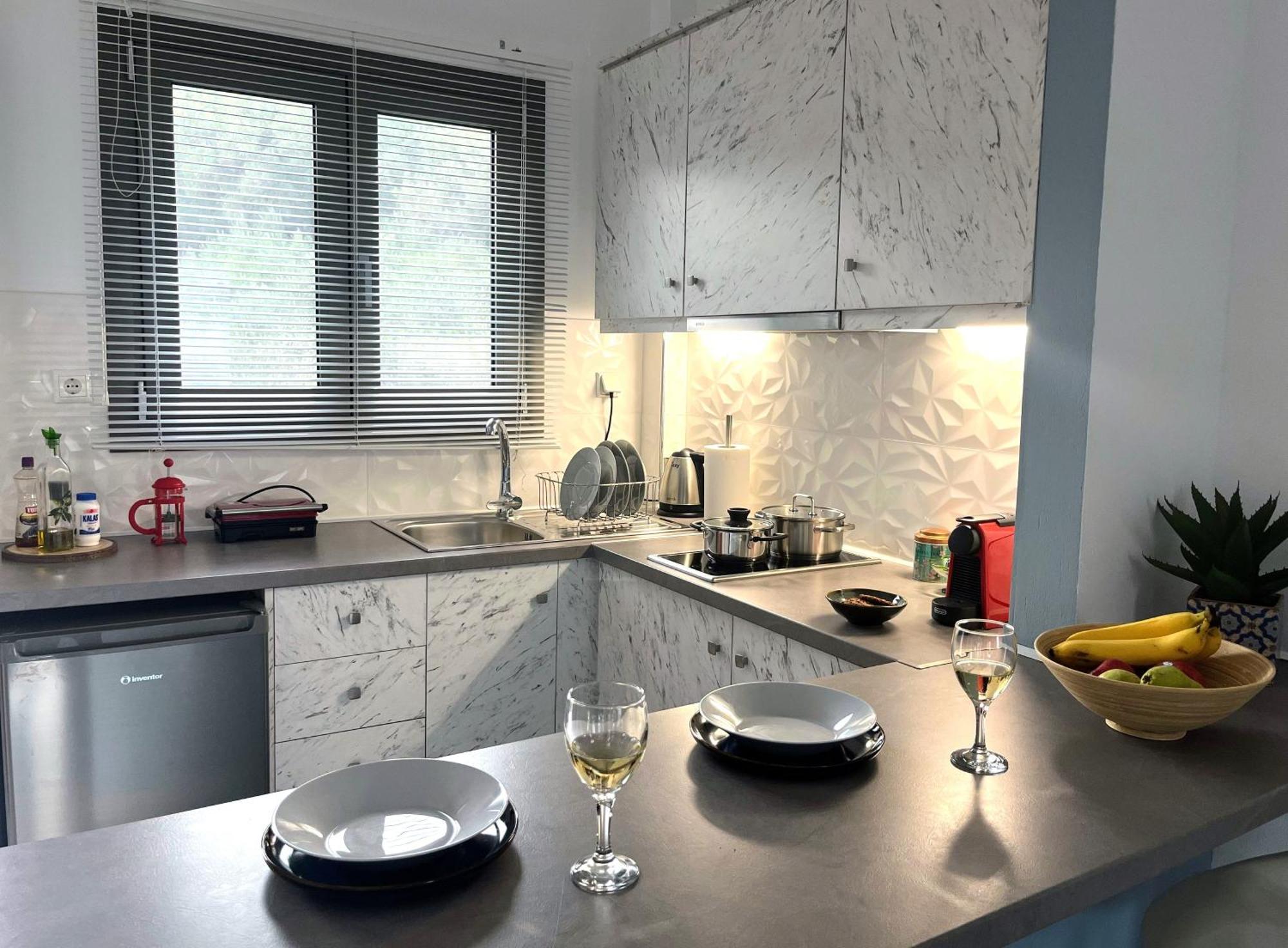 Outparga Apartment 4 エクステリア 写真