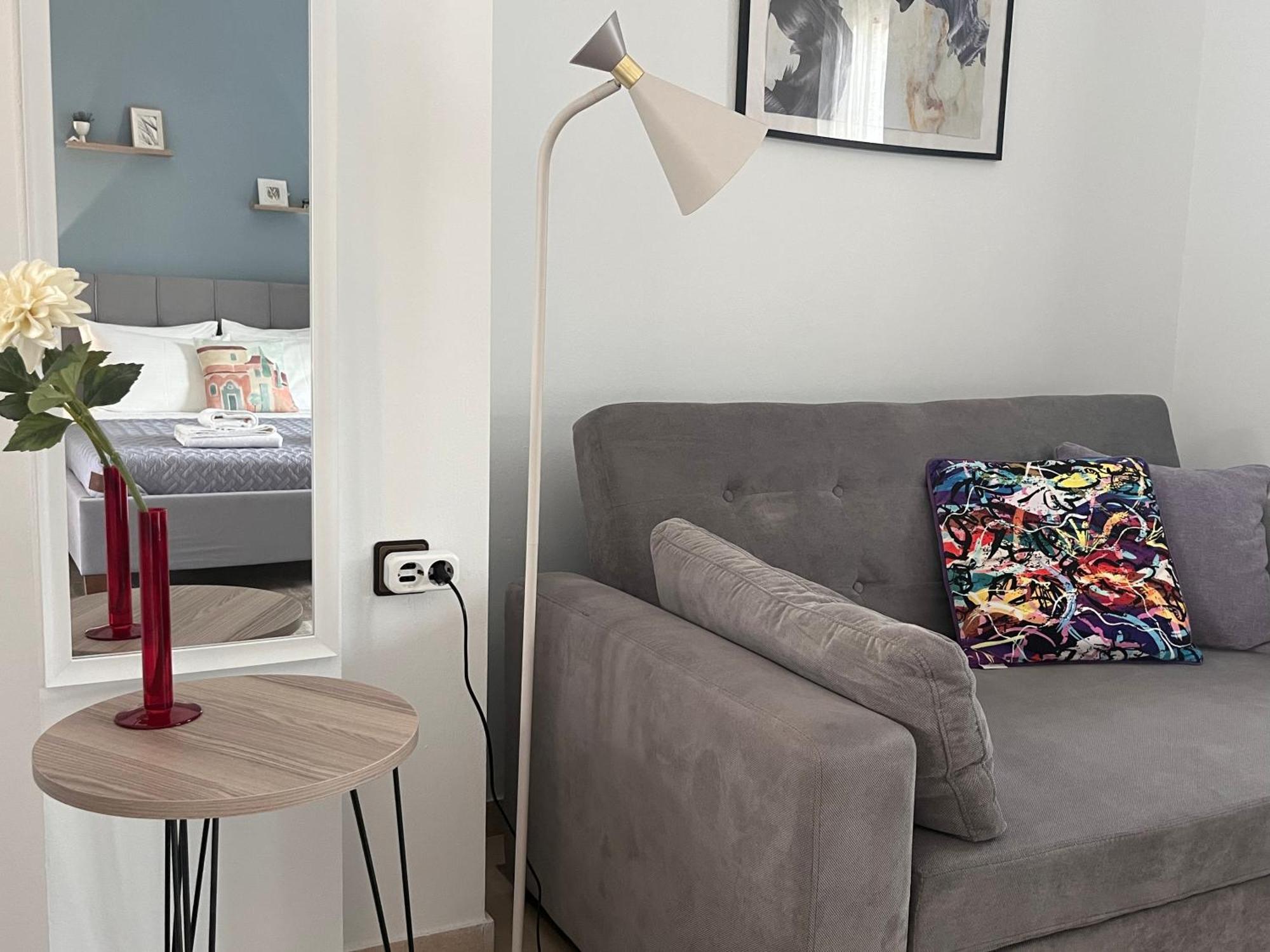 Outparga Apartment 4 エクステリア 写真