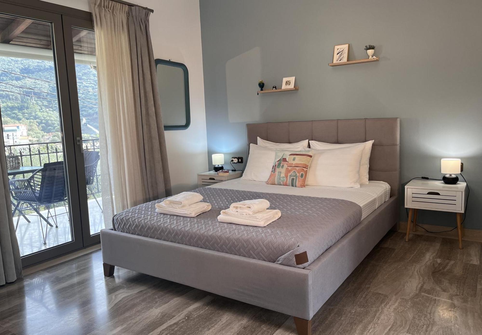 Outparga Apartment 4 エクステリア 写真