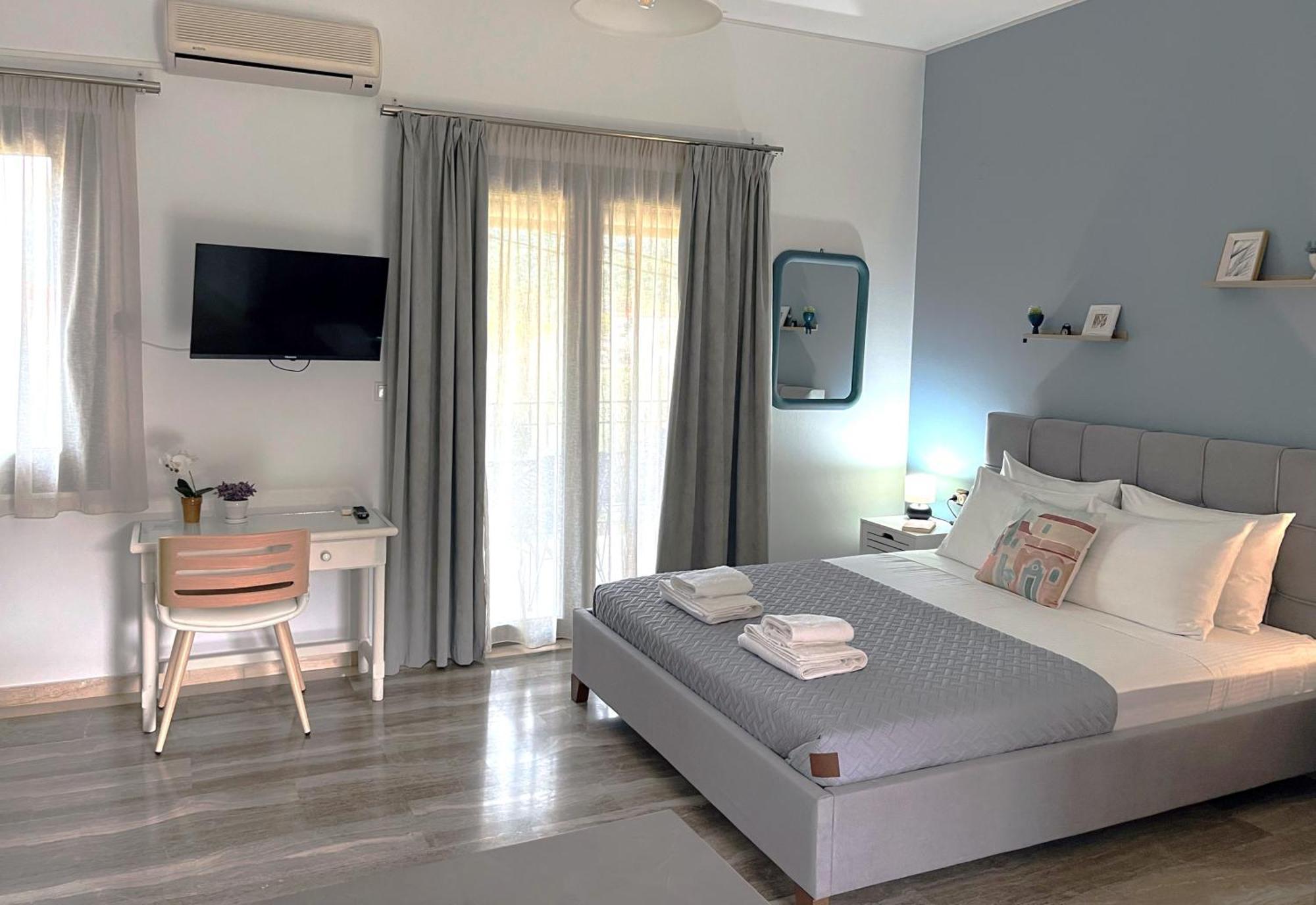 Outparga Apartment 4 エクステリア 写真